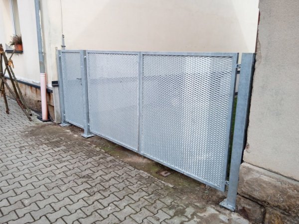 Zámečnictví KOVIN
